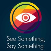 See Something, Say Something