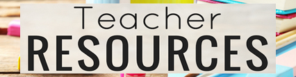 Teacher Resources